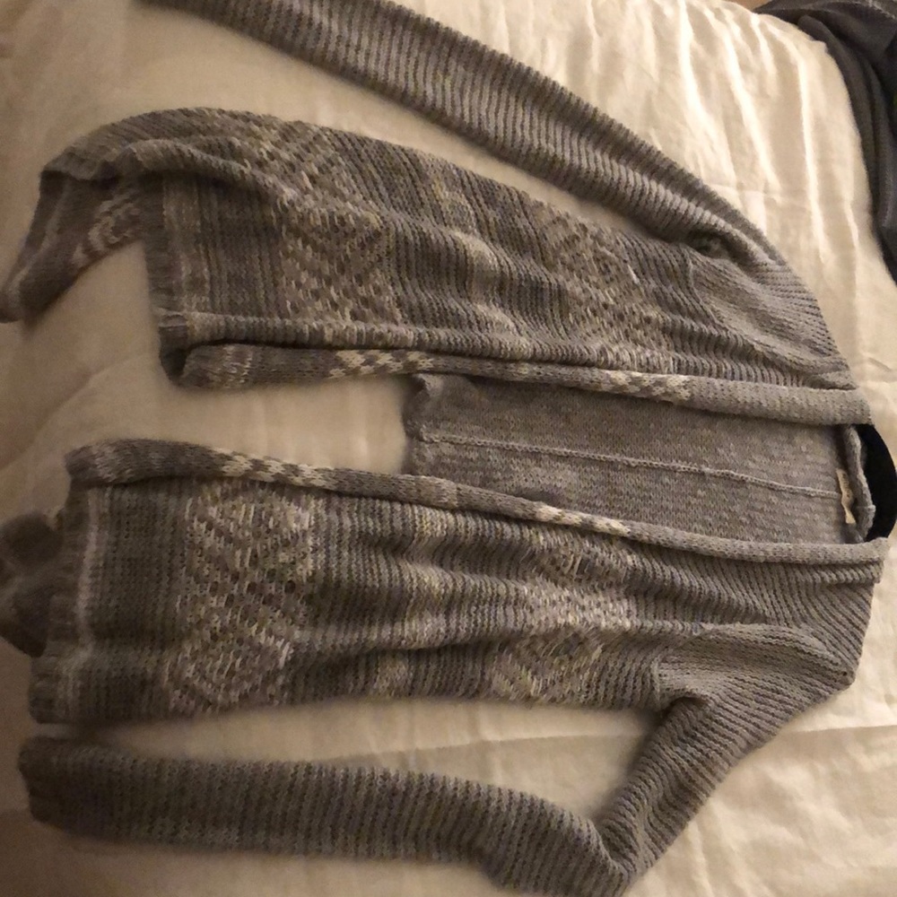 Hollister Cardigan